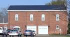 Grant Park's Police Department.  Don't be fooled by its small stature.  Although there are no jail cells in this small police station - prisioners are taken to the county jail in Kankakee.