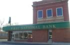 First National Bank of Grant Park - this small town bank now has four locations in the surrounding communities of Beecher, Momence, and Bourbonnais - in addition to the "home office" in Grant Park.