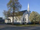 Methodist Church.  Grant Park has more churches than restaurants or grocery stores.