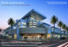 Artist rendering of Port Lawrence- a new condo mixed-use loft development in Downtown Palm Springs.