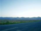 View of the Bingham copper mine from South Jordan UT