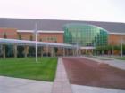Student building at the Salt Lake Community College Jordan Campus, South Jordan UT