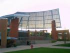 Student pavilion at Salt Lake Community College Jordan Campus, South Jordan UT