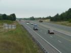 Motoring down Highway 401