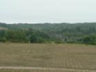 The hills around Spring Valley