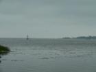 Presqu'ile Bay to the east