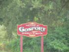 Gosport Sign