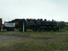 Steam engine at Memory Junction Museum