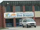 East Northhumberland Secondary School - Home of the Blue Dragons
