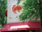 The Caryle is one of the oldest and most popular restaurants in Shirlington. 
      Make sure you try the tortilla soup- it's the best in the area. 
