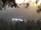 Lake Gregory, Crestline from the East