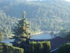 View of Lake Gregory from Darfo Drive, Crestline