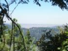 View of high desert from Arrowhead Highlands, Crestline