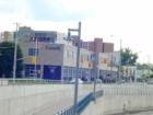 Riverfront Trail with Government of Canada Building in Distance
