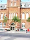 City Hall Front Entrance