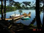 Early Morning on Moose Lake
