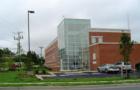The Brand New Parkville Police Station