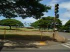 Blaisdell Park in Aiea is a favorite place for birthday parties and picnics.  The park is located just off Kamehameha Highway.