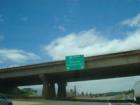 The H-2 Highway ends in the town of Wahiawa which is home to Schofield Barracks and the Tropic Lightning Division.