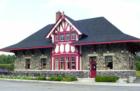 Temagami Train Station