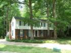 Scottish Hills, Cary, NC.  When people want to see homes with mature trees in Cary, I immediately think of Scottish Hills.  