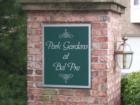 Entry into the Parks Gardens at Bel Pre communinty of  Stratmore at Bel Pre section of Silver Spring Md 20906