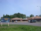 Bad River Tribal Community Center in Odanah, Wisconsin
