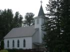St. Peter and Paul Catholic Church in Moquah is one of the oldest in Ashland County.