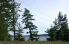 Charming Lake Nebagamon is one of Northwest Wisconsin's most desirable recreational areas.