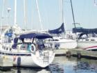 Sailboats from Far and Wide at Meyer's Pier