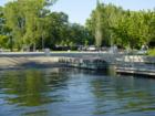 Boat Launch area At Bayshore Park