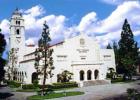 Plummer Auditorium at Fullerton High School.