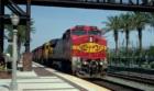 Fullerton Amtrack - a City Landmark
