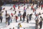 Fullerton Winter Festival - Complete with Snow