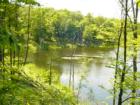 View from hill on Townline Road