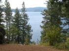 Taken from Camp Lutherhaven over looking the lake