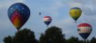 Balloons fly into Auburn