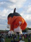 Great Falls Dog Balloon Inflation - 3 of 7