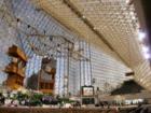 Inside the Crystal Cathedral