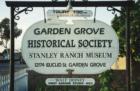 Garden Grove Historical Society
