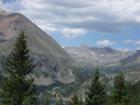 The Contiental Divide - Hoosier Pass