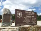 Continental Divide Hoosier Pass