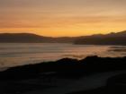 Pismo Beach at Dusk
