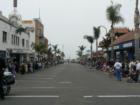 Pismo Beach Streets