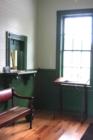 The Depot has been refurbished both in and out.  The interior restoration includes a restored ticket office.