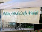 Ballston Arts & Craft Market- the second Saturday of every month from May to October. 