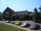 Study up or just come and enjoy a book at Crestline, Mountain Brook's Emmet O'Neal Library