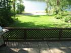 View of Rainbow Lake from Clearview Terrace