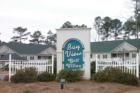 Entrance to Bay View Golf Villas