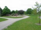 View of Centennial Park